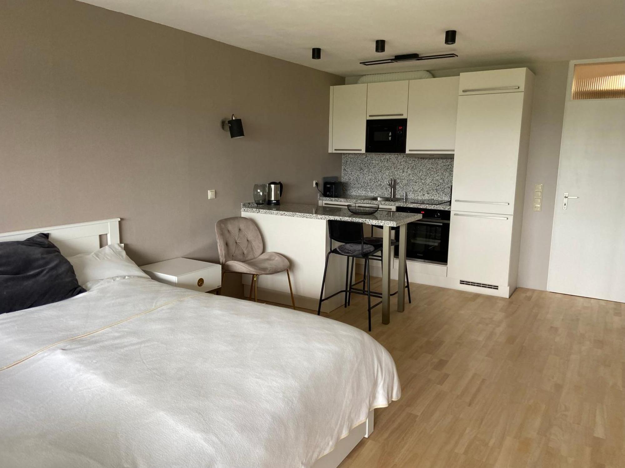 Apartment Freshly Renovated - Location In
