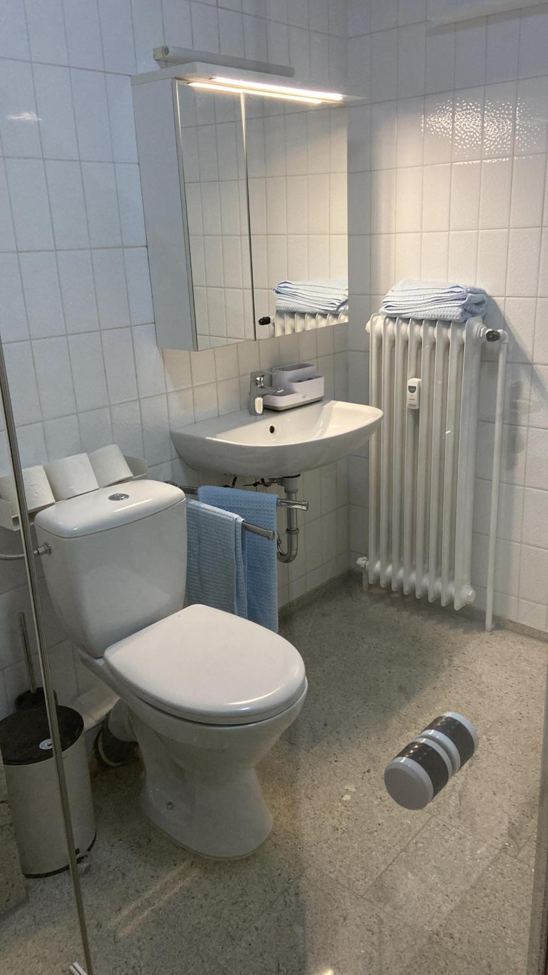 Apartment Freshly Renovated - Location In Weinstadt